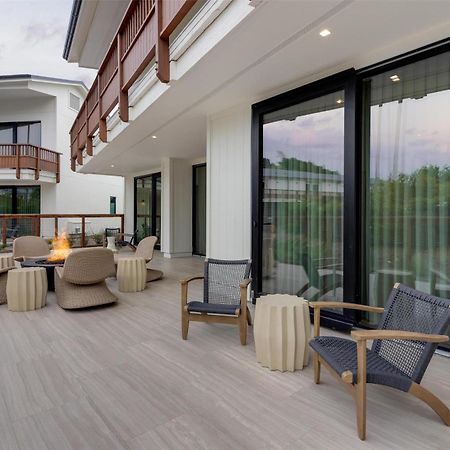 Calistoga Motor Lodge And Spa, A Jdv By Hyatt Hotel Εξωτερικό φωτογραφία