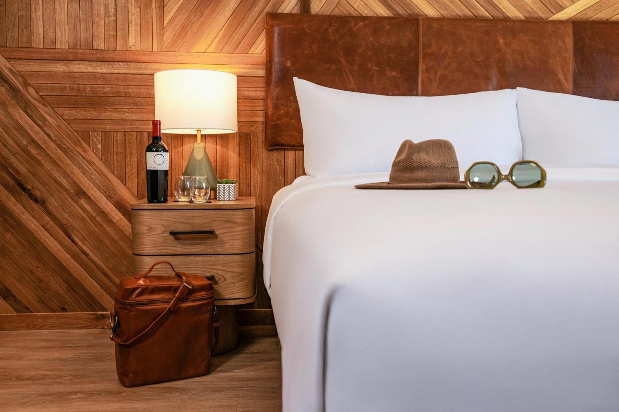 Calistoga Motor Lodge And Spa, A Jdv By Hyatt Hotel Εξωτερικό φωτογραφία
