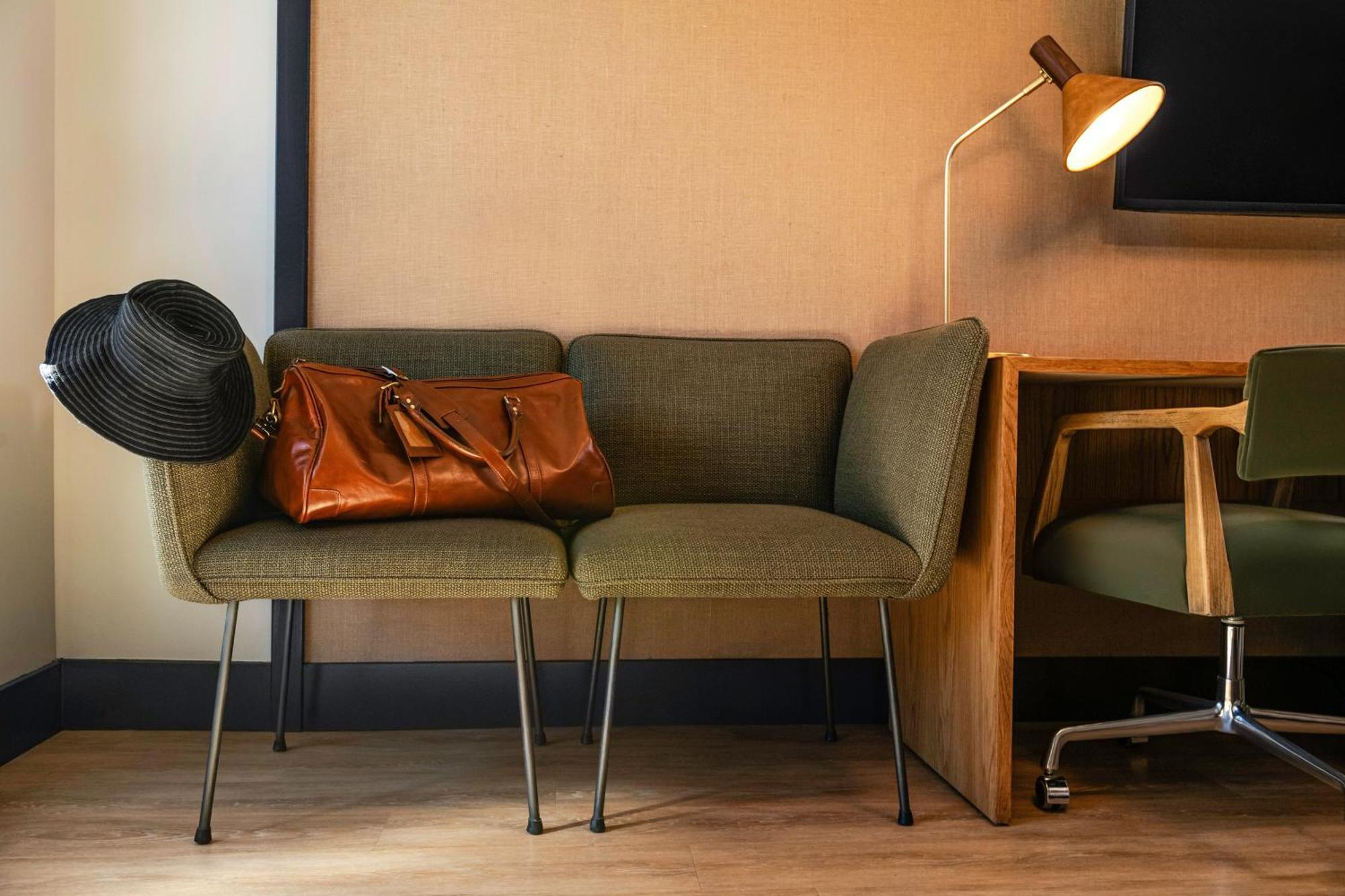 Calistoga Motor Lodge And Spa, A Jdv By Hyatt Hotel Εξωτερικό φωτογραφία