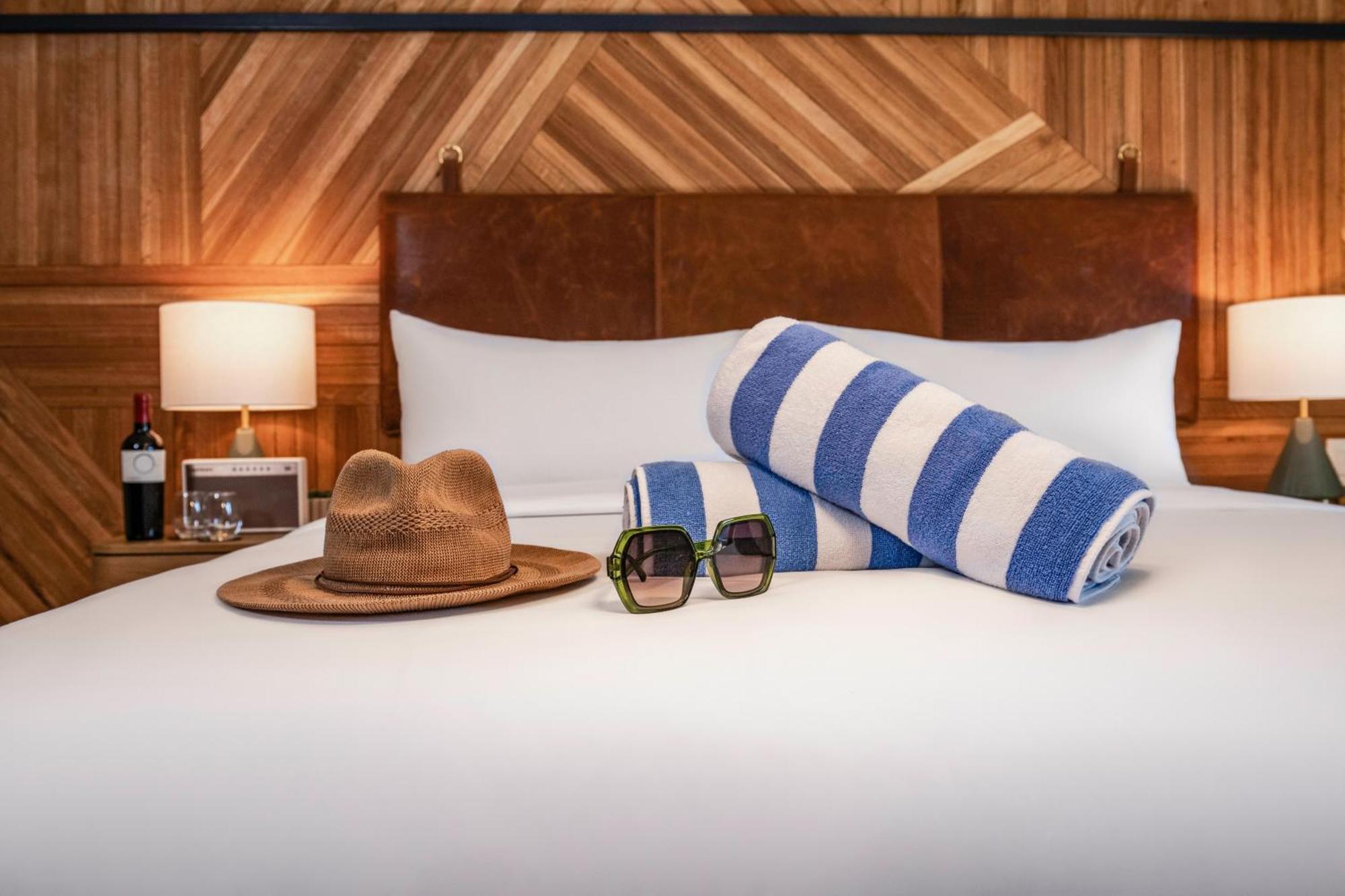 Calistoga Motor Lodge And Spa, A Jdv By Hyatt Hotel Εξωτερικό φωτογραφία
