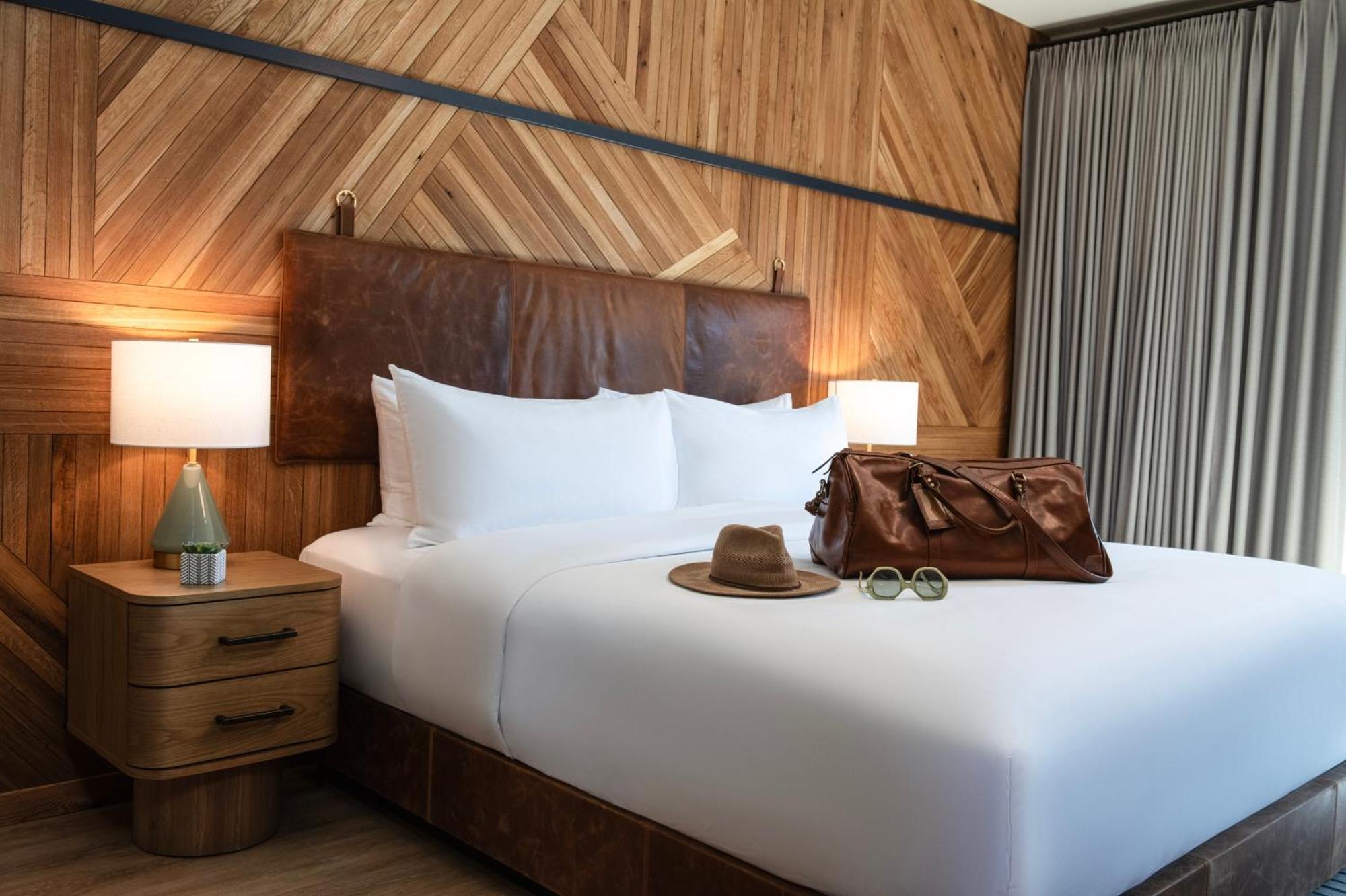 Calistoga Motor Lodge And Spa, A Jdv By Hyatt Hotel Εξωτερικό φωτογραφία