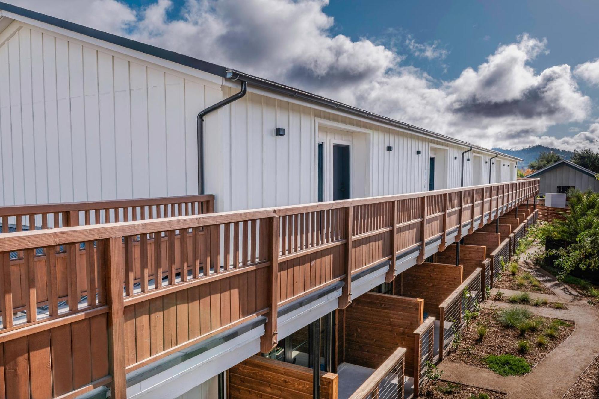 Calistoga Motor Lodge And Spa, A Jdv By Hyatt Hotel Εξωτερικό φωτογραφία