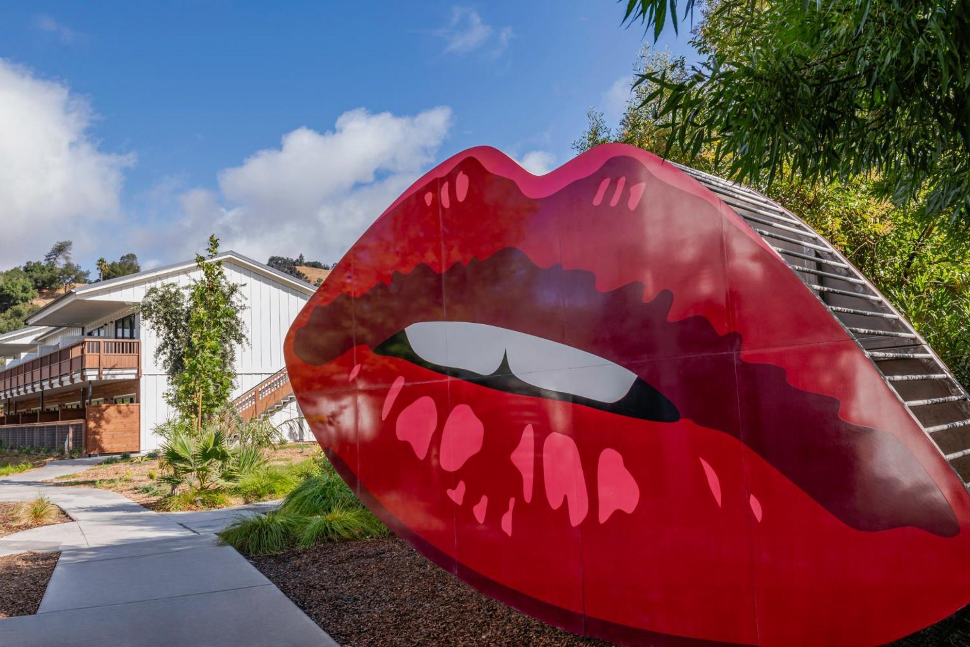 Calistoga Motor Lodge And Spa, A Jdv By Hyatt Hotel Εξωτερικό φωτογραφία