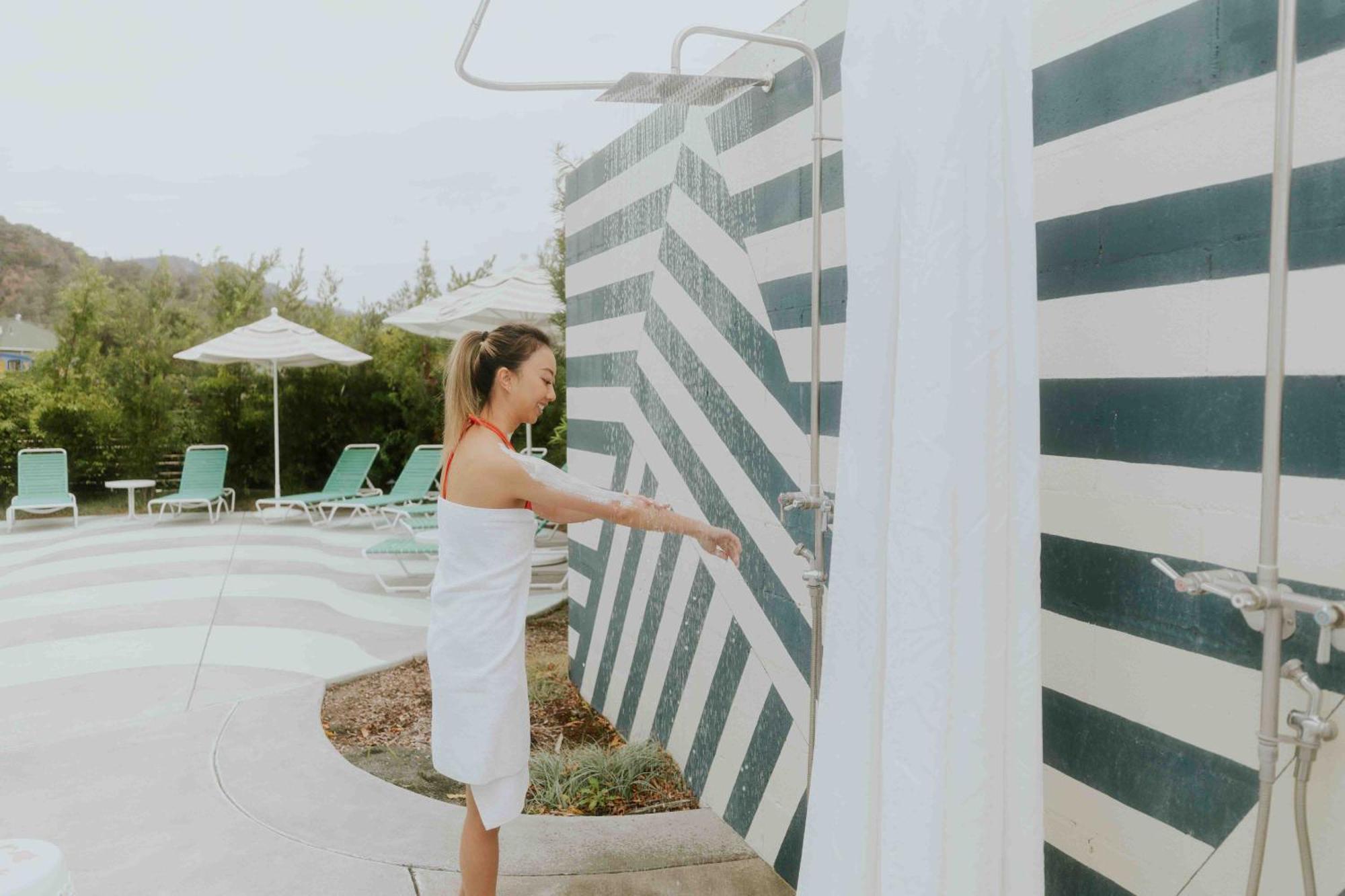 Calistoga Motor Lodge And Spa, A Jdv By Hyatt Hotel Εξωτερικό φωτογραφία