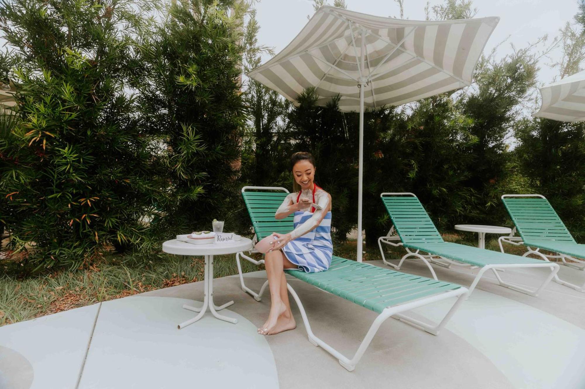 Calistoga Motor Lodge And Spa, A Jdv By Hyatt Hotel Εξωτερικό φωτογραφία