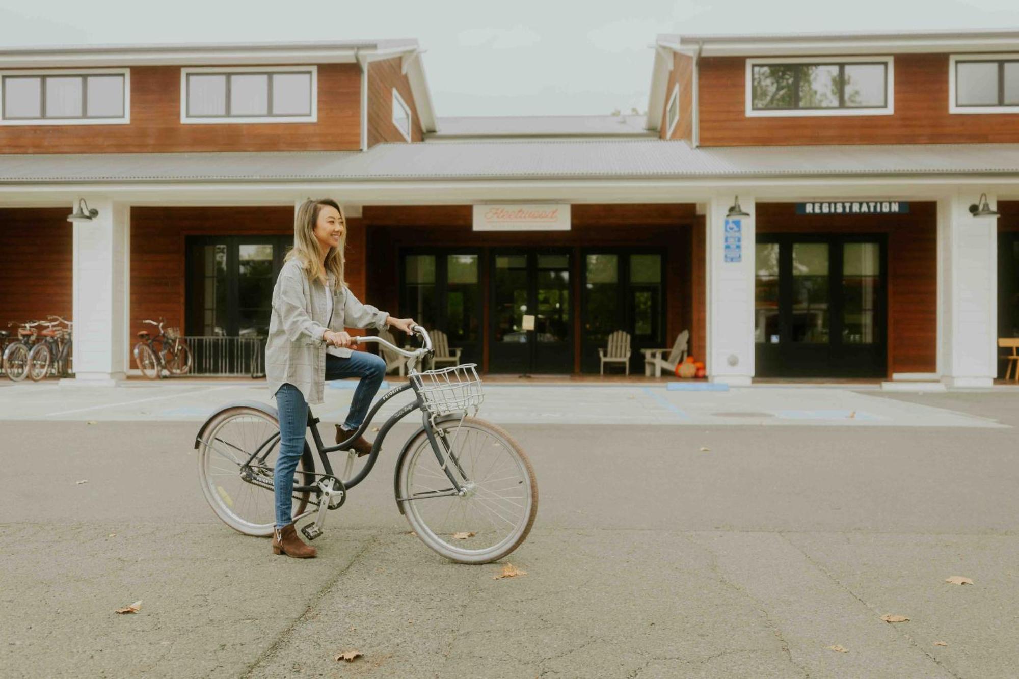 Calistoga Motor Lodge And Spa, A Jdv By Hyatt Hotel Εξωτερικό φωτογραφία