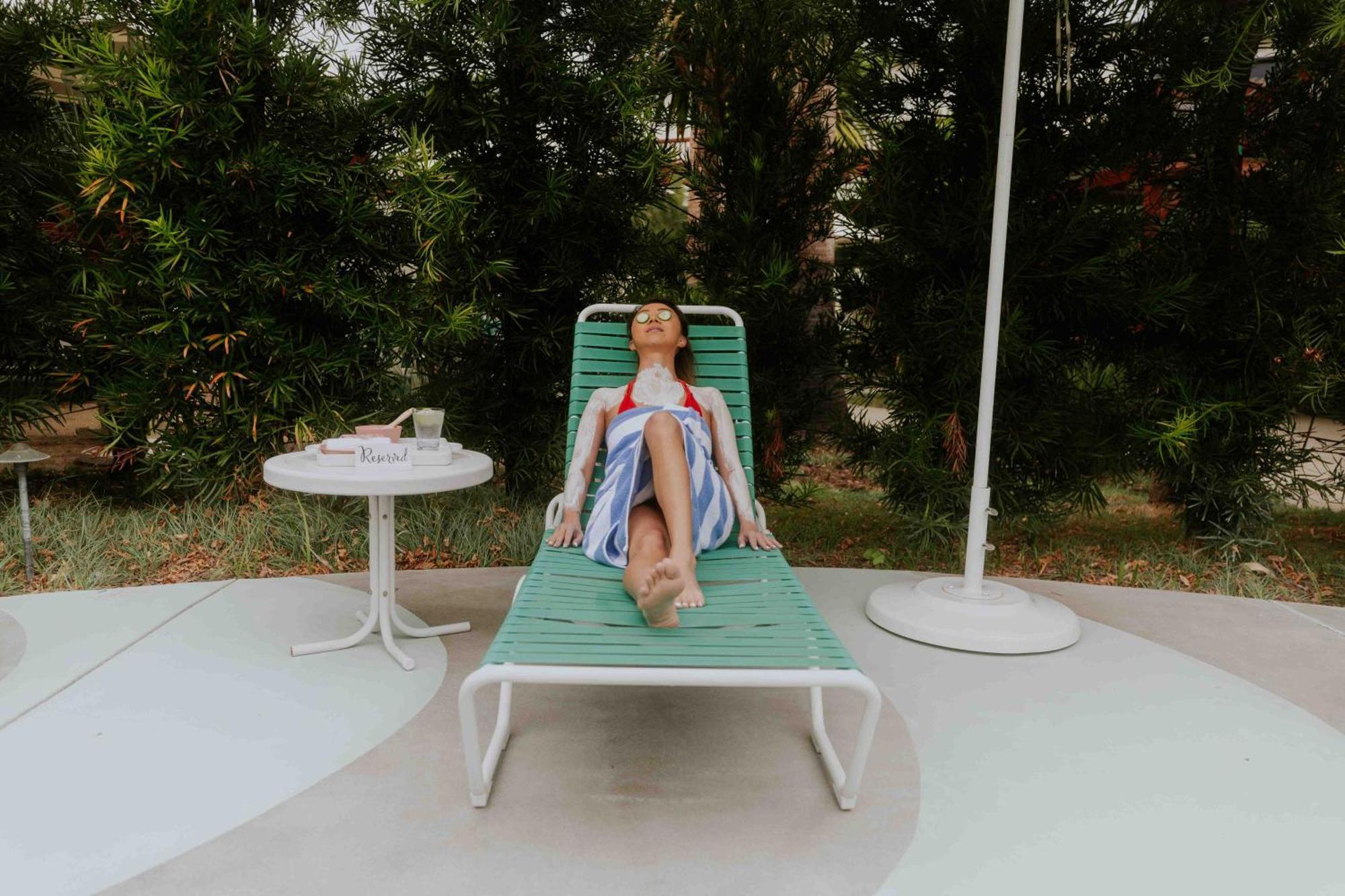 Calistoga Motor Lodge And Spa, A Jdv By Hyatt Hotel Εξωτερικό φωτογραφία