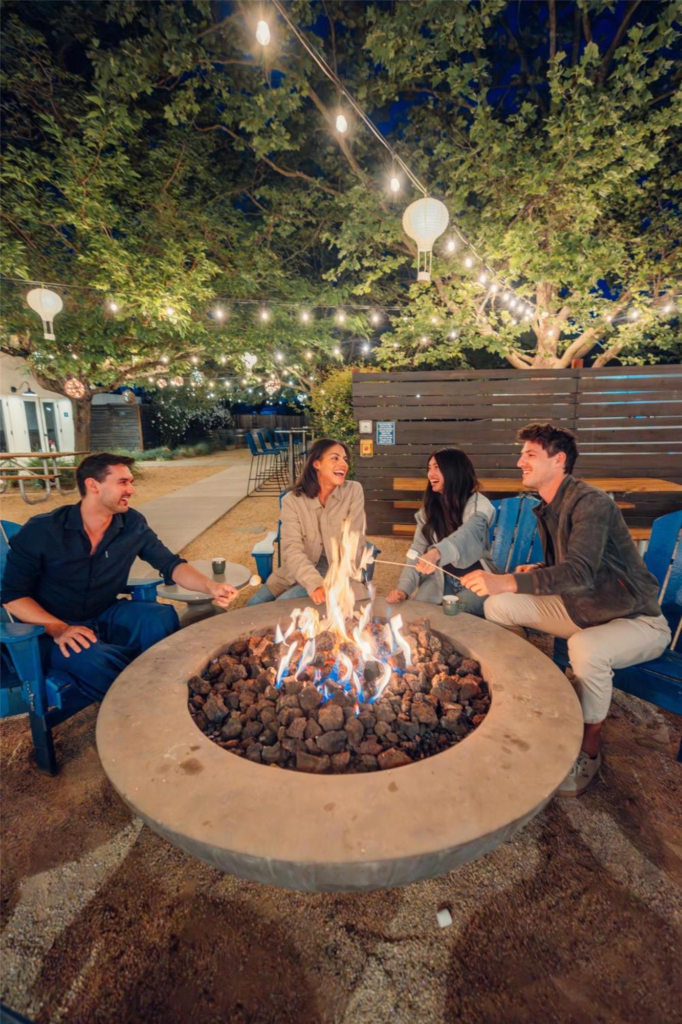 Calistoga Motor Lodge And Spa, A Jdv By Hyatt Hotel Εξωτερικό φωτογραφία