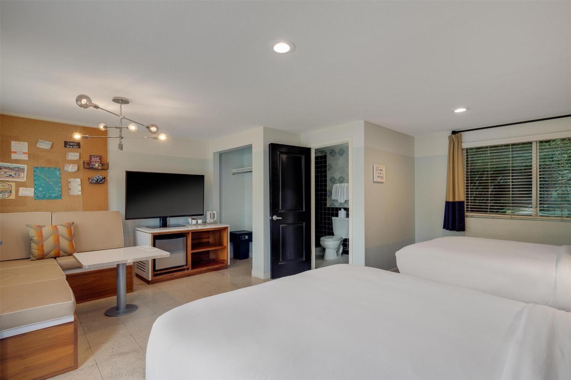 Calistoga Motor Lodge And Spa, A Jdv By Hyatt Hotel Εξωτερικό φωτογραφία