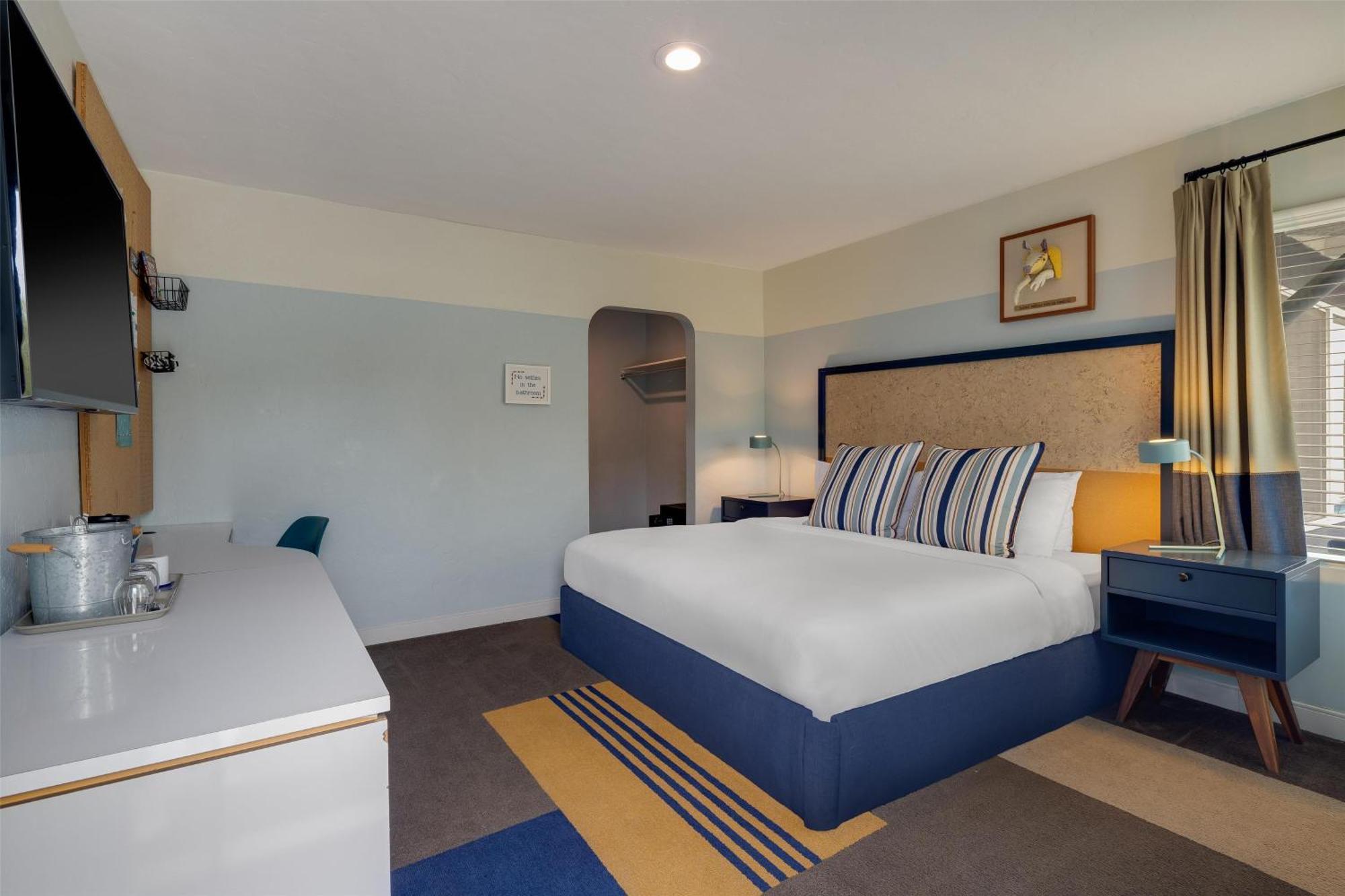 Calistoga Motor Lodge And Spa, A Jdv By Hyatt Hotel Εξωτερικό φωτογραφία