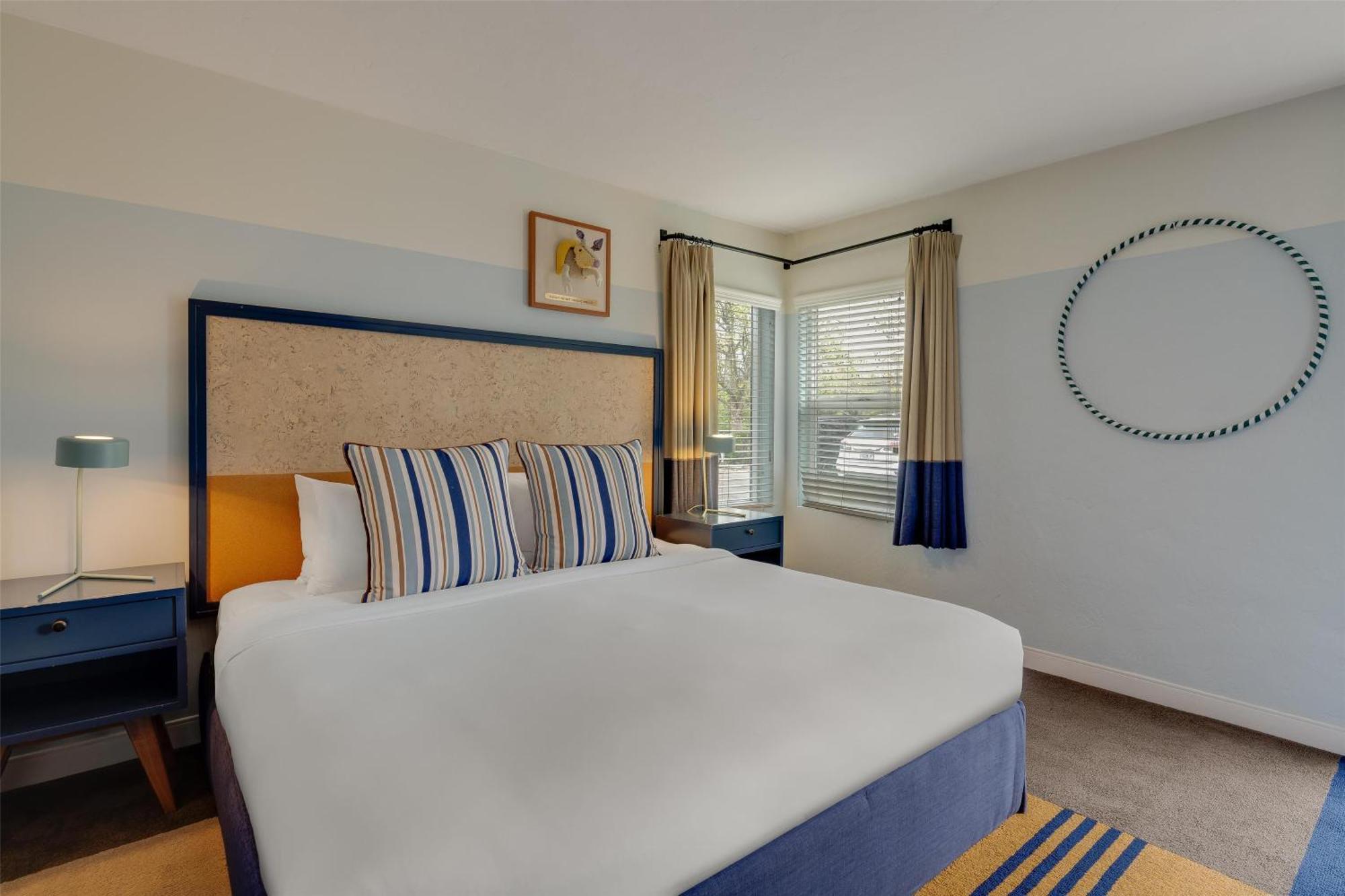 Calistoga Motor Lodge And Spa, A Jdv By Hyatt Hotel Εξωτερικό φωτογραφία