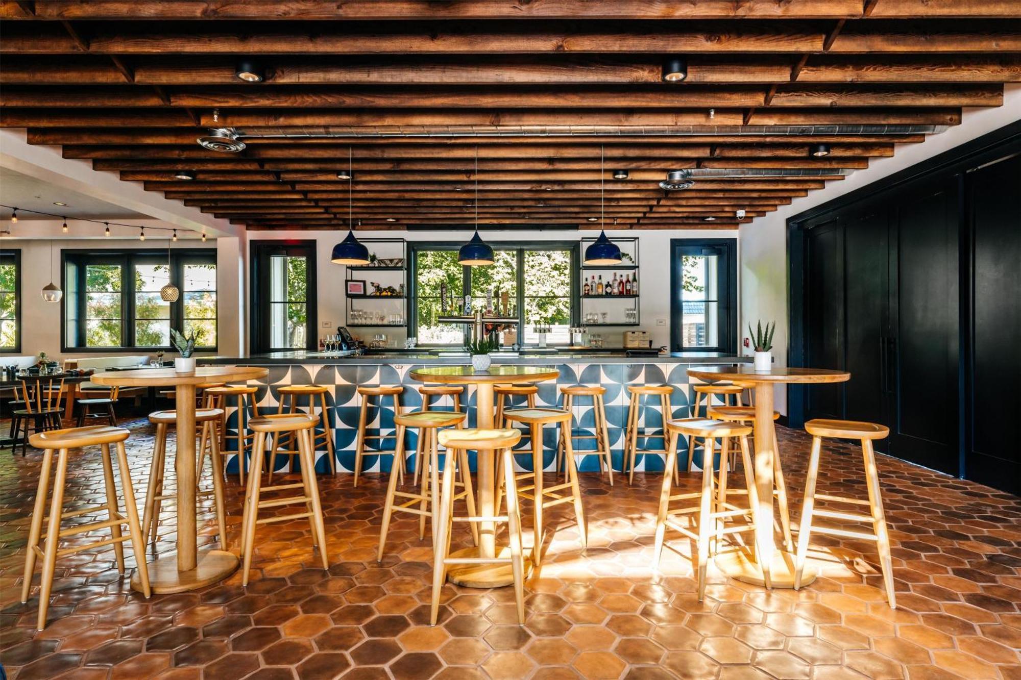 Calistoga Motor Lodge And Spa, A Jdv By Hyatt Hotel Εξωτερικό φωτογραφία